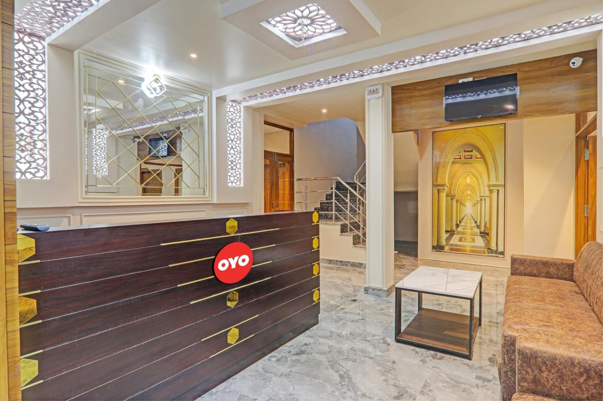 Hotel O Royal Regency Palace جوراكبور المظهر الخارجي الصورة